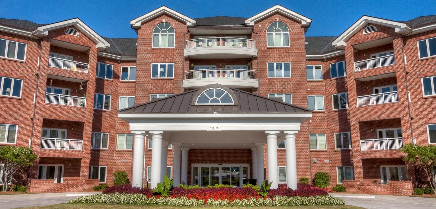 Southminster Senior Living Community Assisted Living, Nursing Home